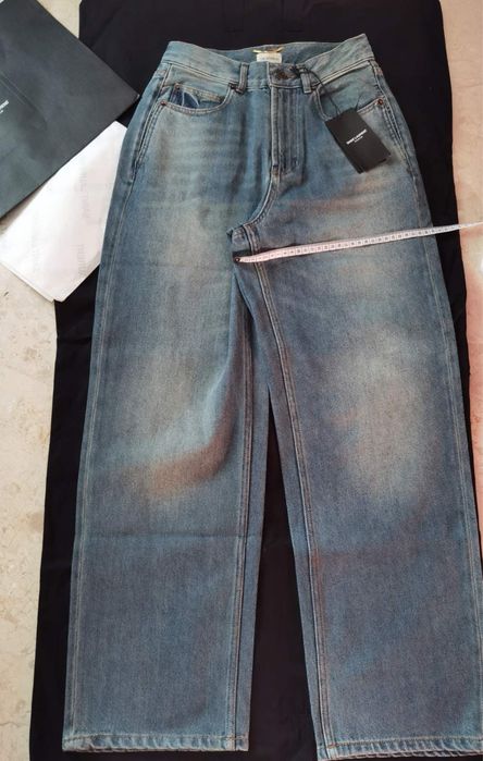 Джинси Saint Laurent, р.36, нові