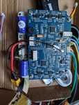 Контролер для електро скейту 2.4G 36V 10s Belt Motor Controller esk8