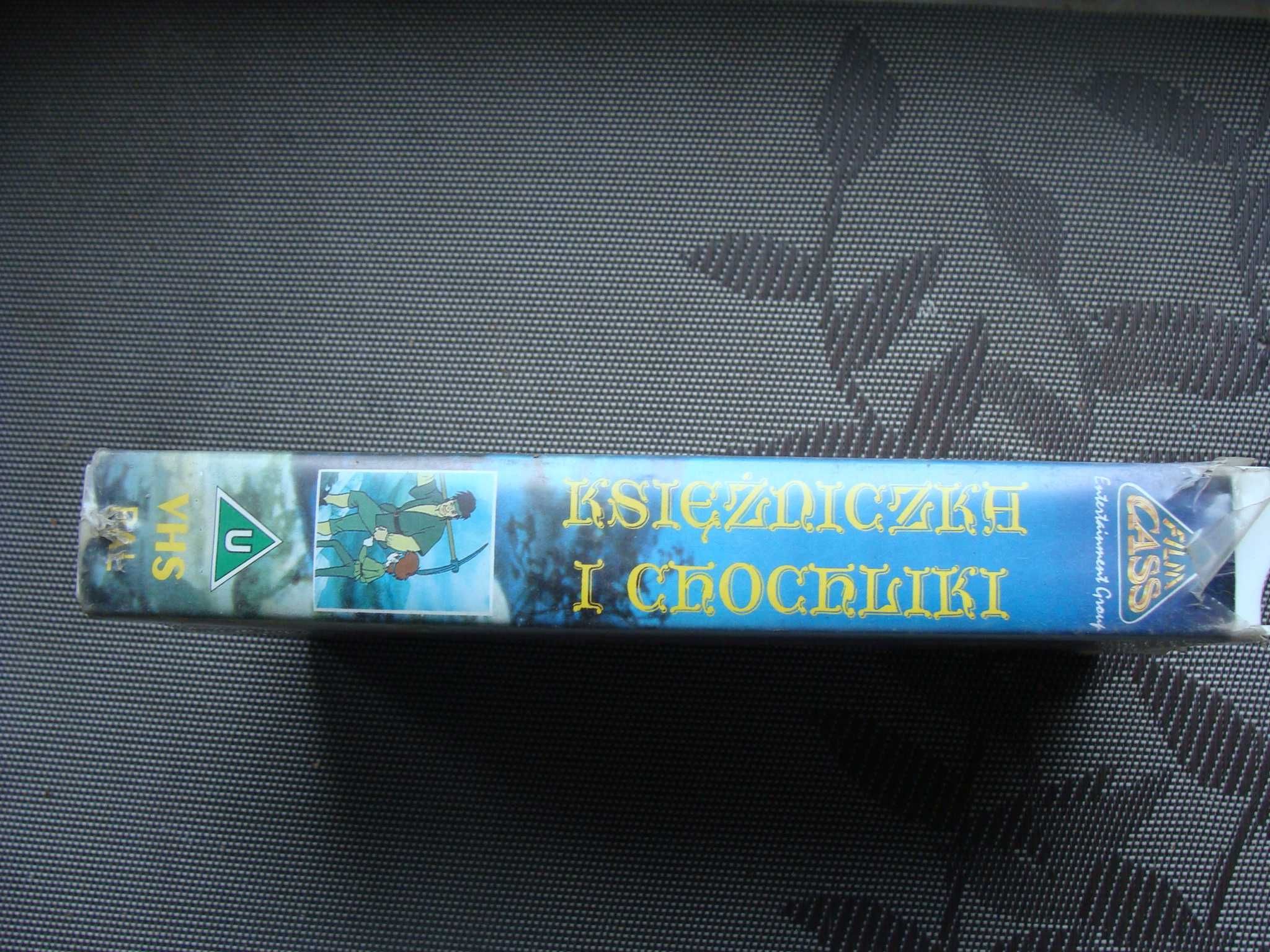 Księżniczka i Chochliki – jap.-węgiersko-brytyjski film animowany (P)