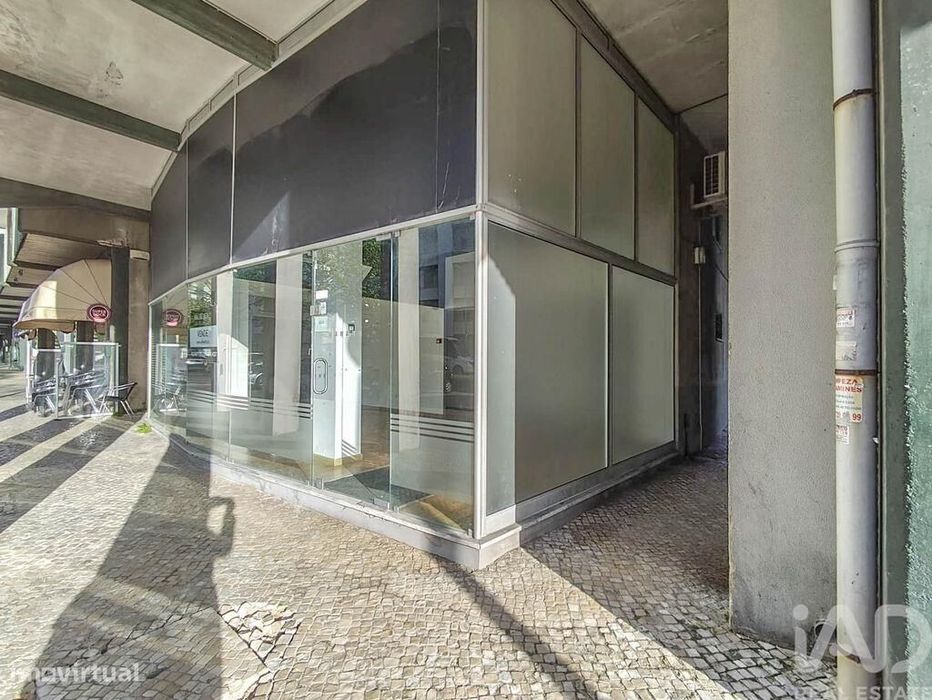 Loja / Estabelecimento Comercial em Marinha Grande de 45,00 m2