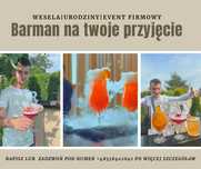 Barman Mobilny na urodziny, wesela, eventy cala Polska