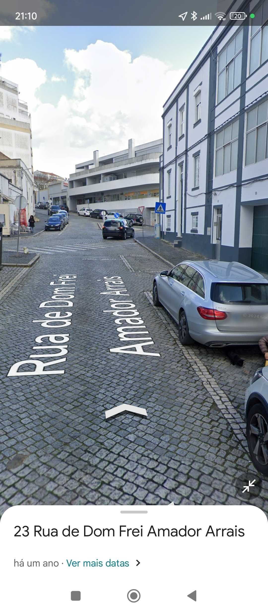 Arrendo centro da cidade