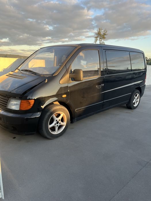 Mercedes Vito 110td