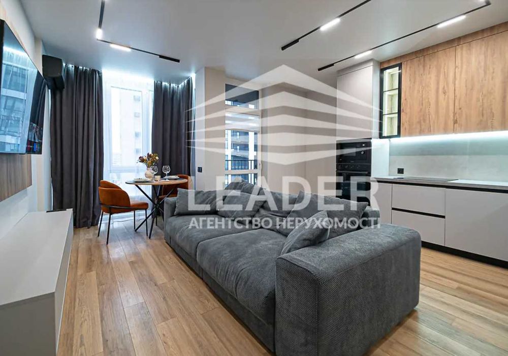 Сдам 1к.СТИльна-ЕКСКЛЮЗИВНА-ІНСТАГРАМНА!Елітний ЖК"Лісопарковий"