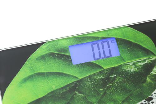 Waga łazienkowa Mesko MS 8149 z hartowanym szkłem