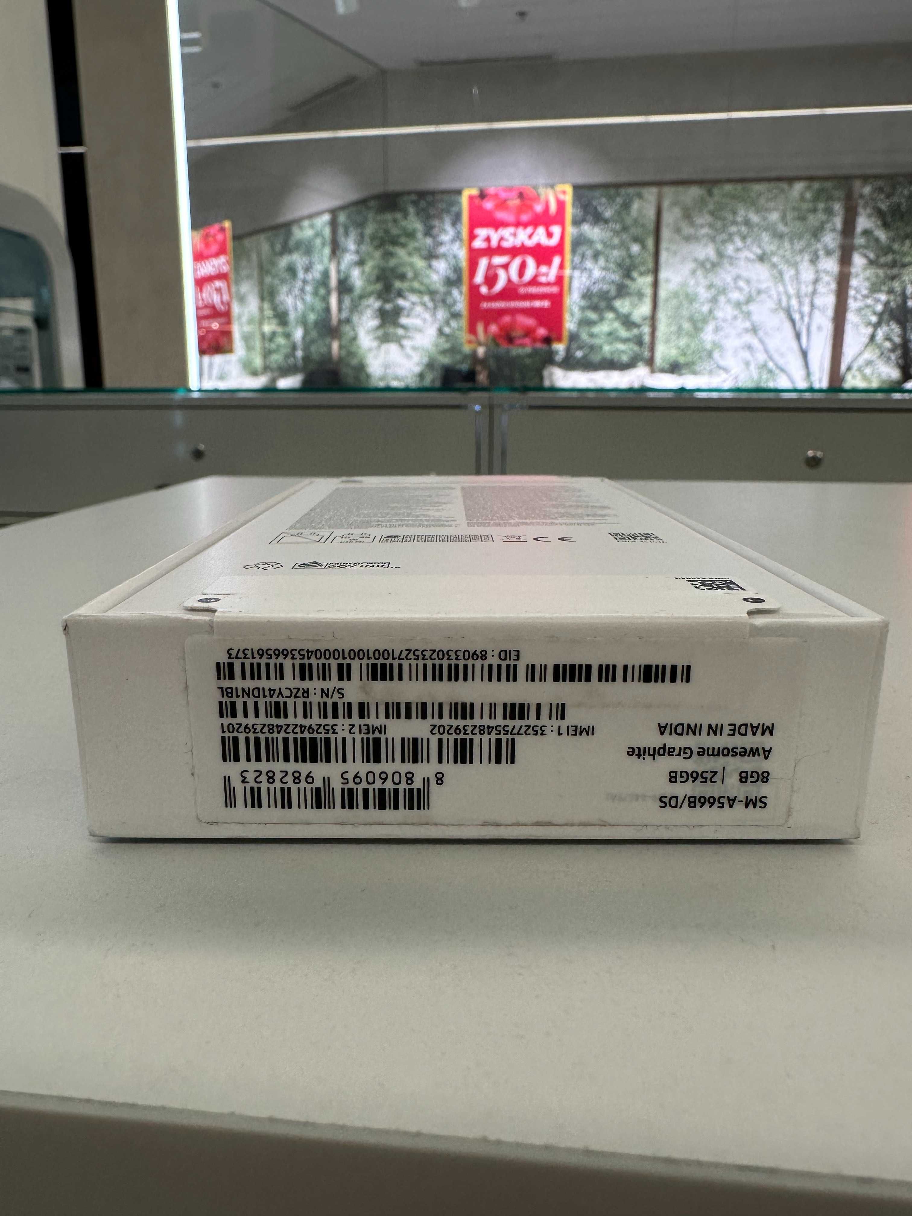 Samsung A56 5G 8/256GB NOWY Topcase Vivo *Raty 0%