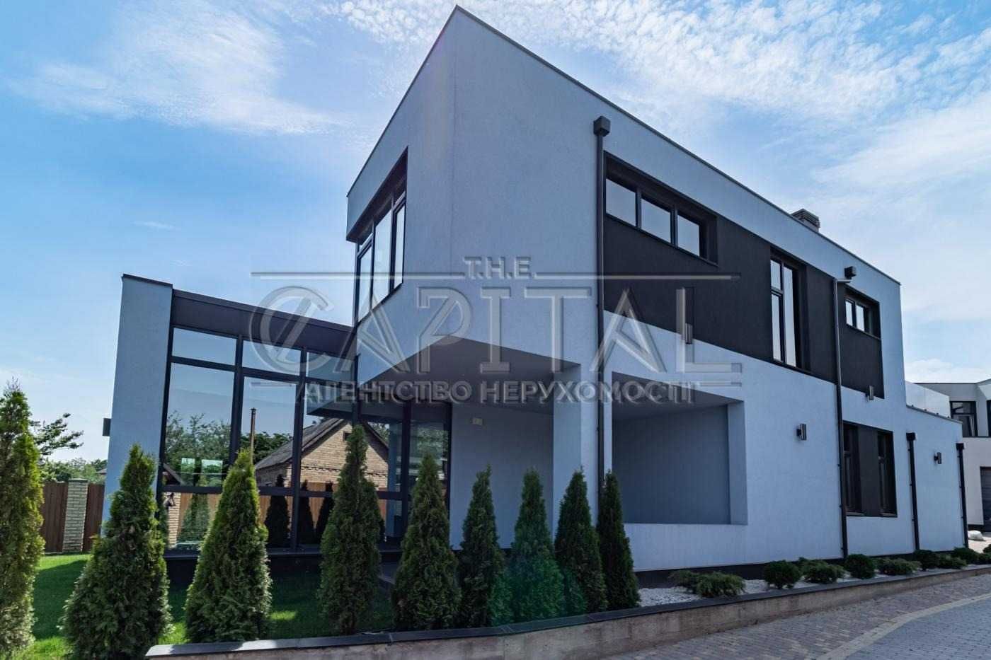 Оренда автономного будинку/Гатне/215 м2/гараж з зарядною станцією