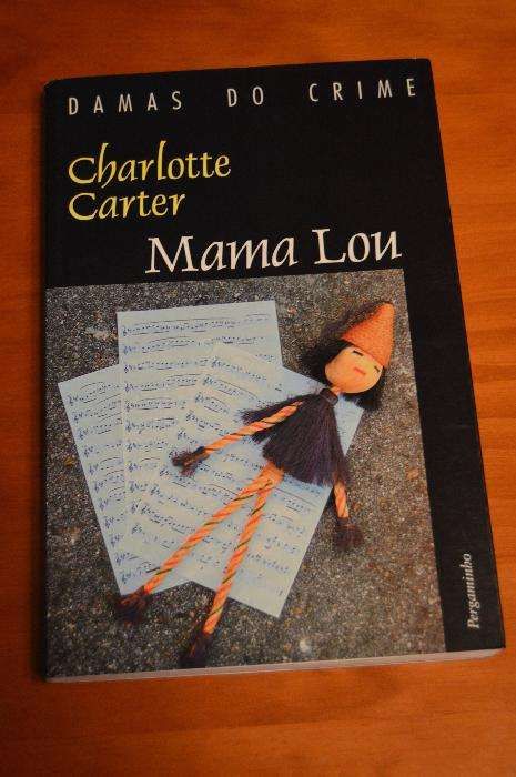 Livro- Mama Lou