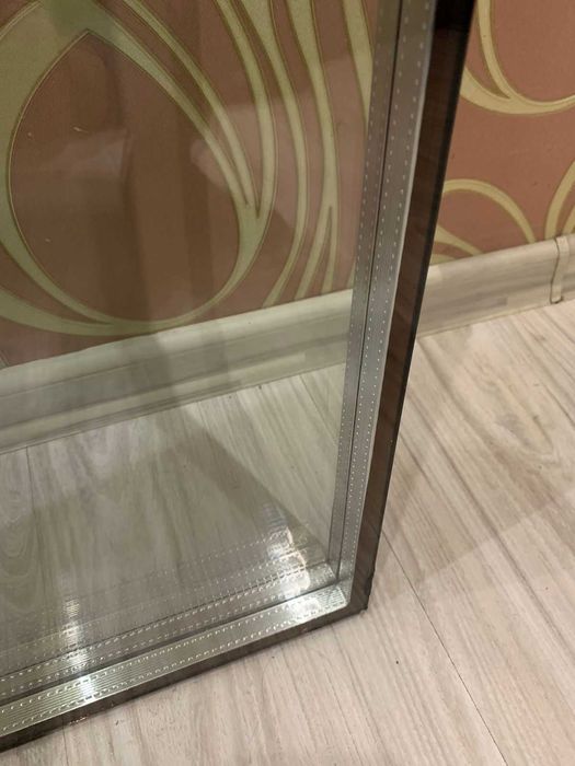 Склопакет двокамерний Соляріс, енергозбереження