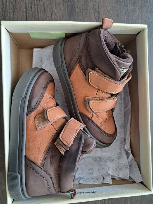 Buty zimowe chłopięce Lasocki 28