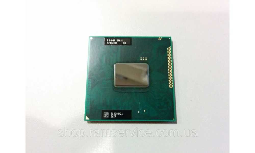 Процессор Pentium B980 для ноутбука  для сокета FCPGA988,PGA988