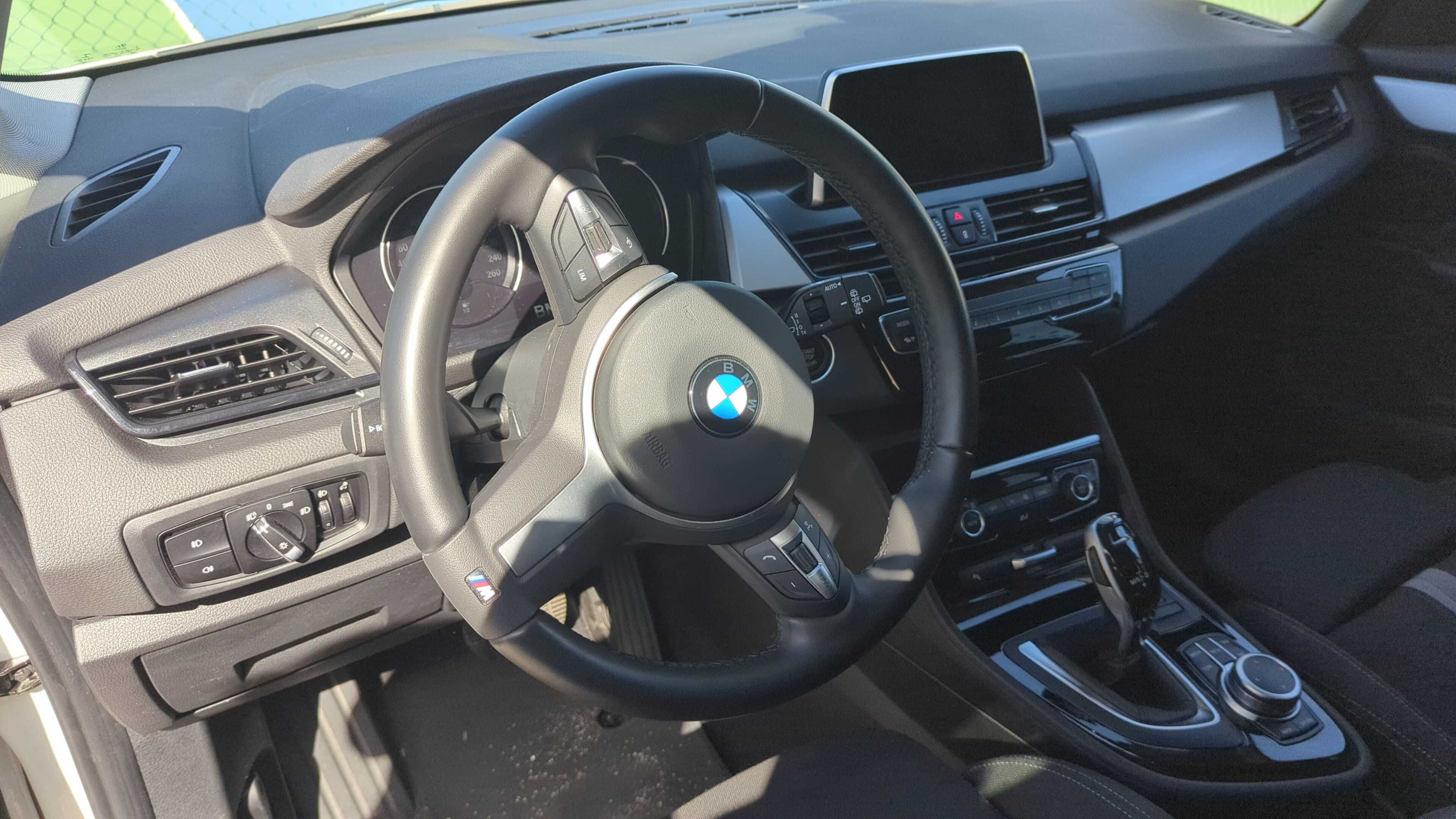 BMW 218i Active Tourer