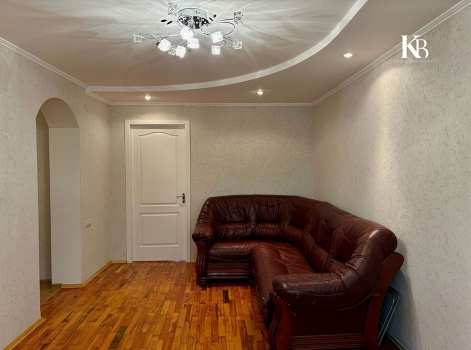 3х комнатная квартира с АВТОНОМНЫМ ОТОПЛЕНИЕМ