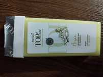 Віск для депіляції ItalWax Top, полоски для депіляції