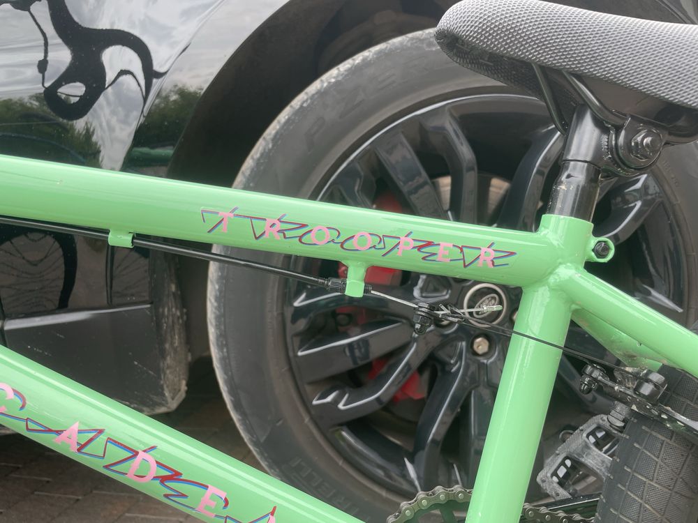 Rower BMX Academy