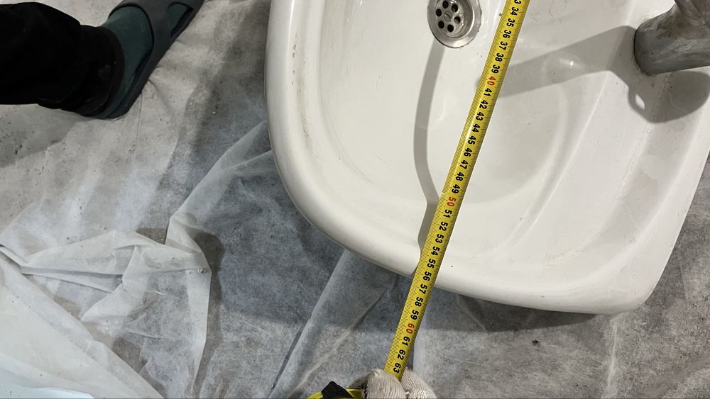 Умивальник для ванної кімнати