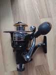 Kołowrotek Hokkaido Vendetta 300 Wolny Bieg 9+1