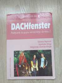 Książka do języka niemieckiego Dahfenster 2