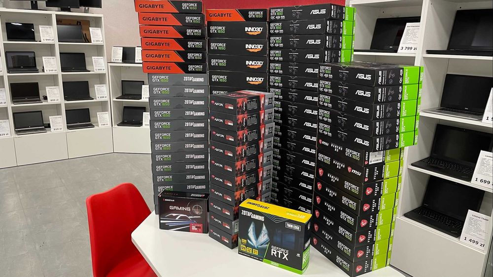 Komputer Gamingowy Kraków OFERTA LISTOPAD 2025 I5 I7 RYZEN 5 7 RATY 0