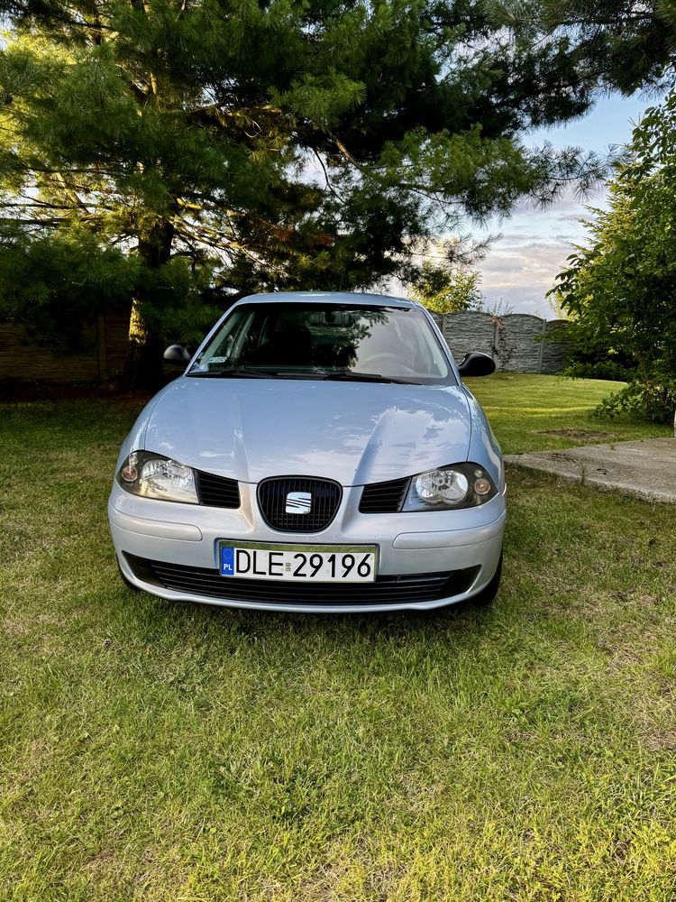 Seat Cordoba 1.4 z polskiego salonu bardzo ładna super stan