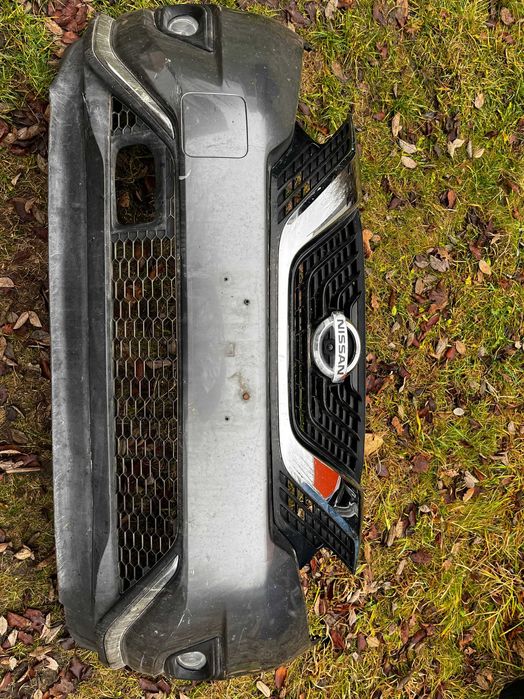 Nissan Murano Z52 15- Zderzak Przedni Kompletny CZESCI