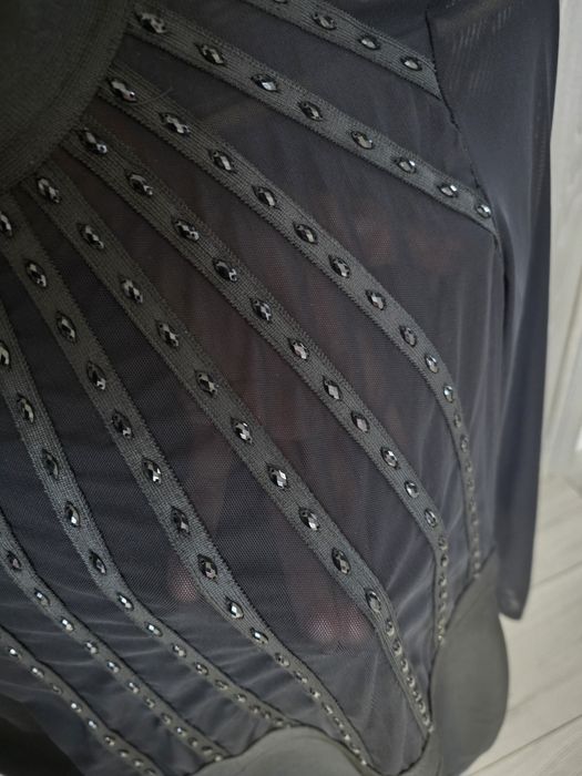 Sukienka bandazowa L