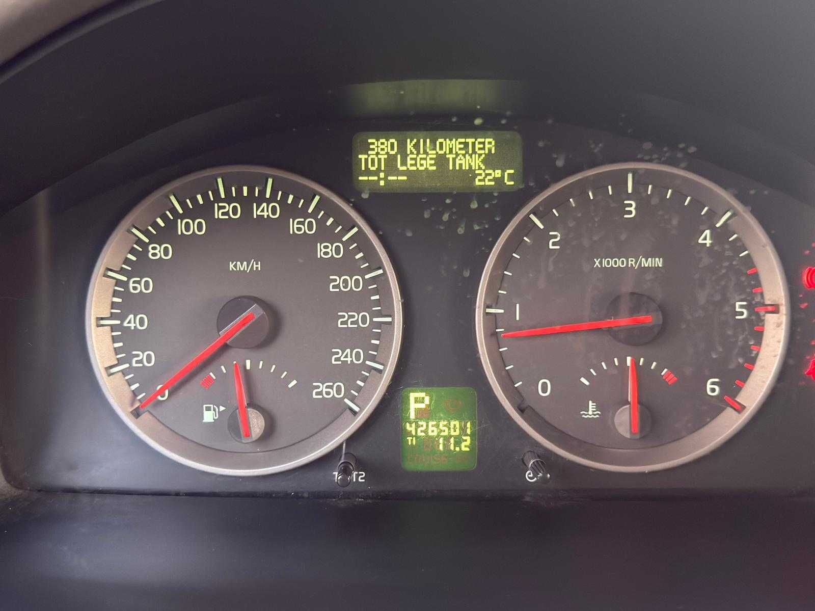 VOLVO V50 2.4 D5 automat hak