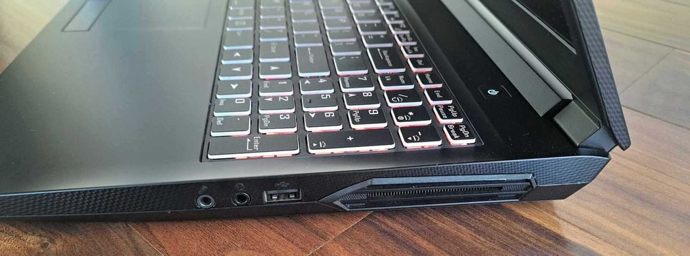 Gigabyte A5 K1 Gwarancja 1,5 TB pamięci 24GB RAM RTX 3060 Razen7 5800H