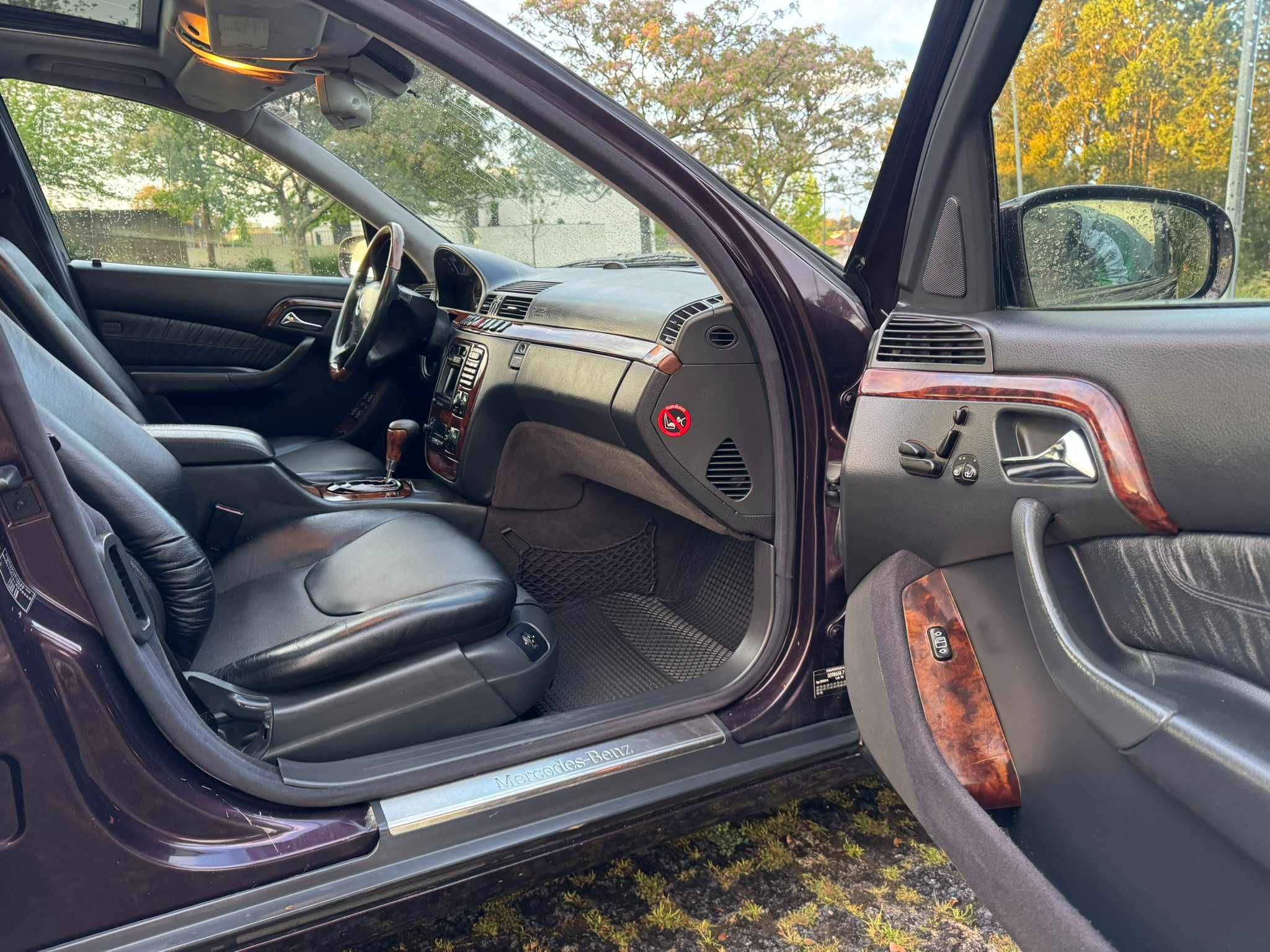 Mercedes-Benz S 320 CDI