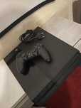 Ps4 500gb com comando