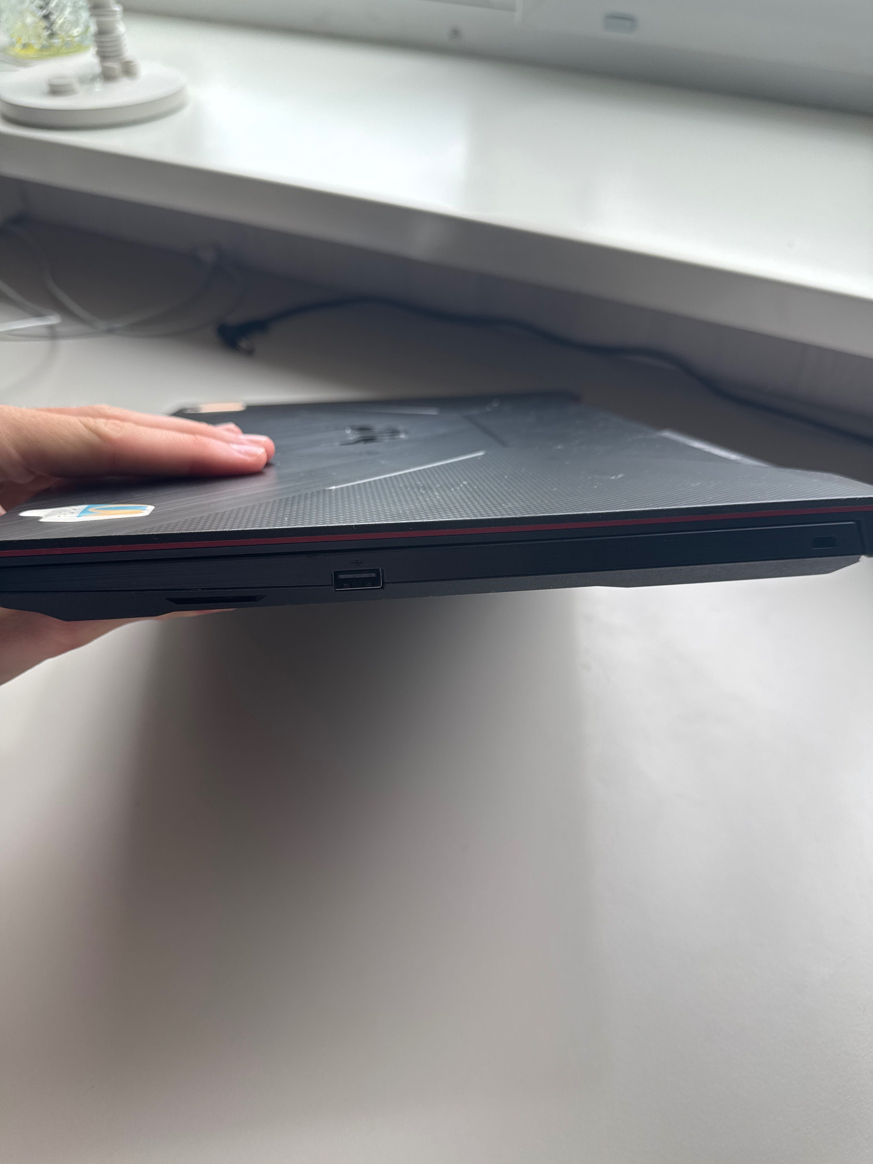Игровой ноутбук asus tuf gaming f15