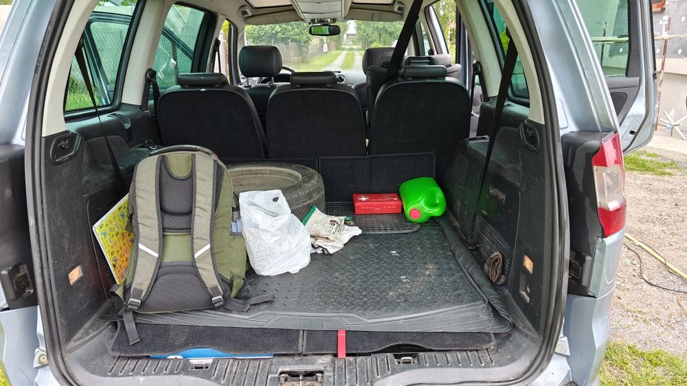 Ford Galaxy GHIA 1.8 tdci 2006r