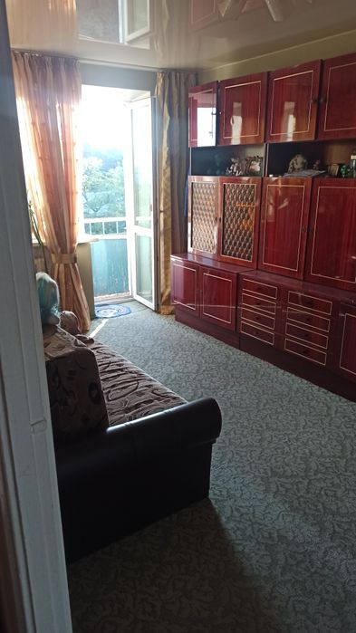 Здам 1-комнатну квартиру Яценко, 1 (центр) від власника. з 12.02.2026