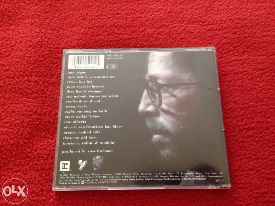 Discografia oficial do bryan adams e tina turner