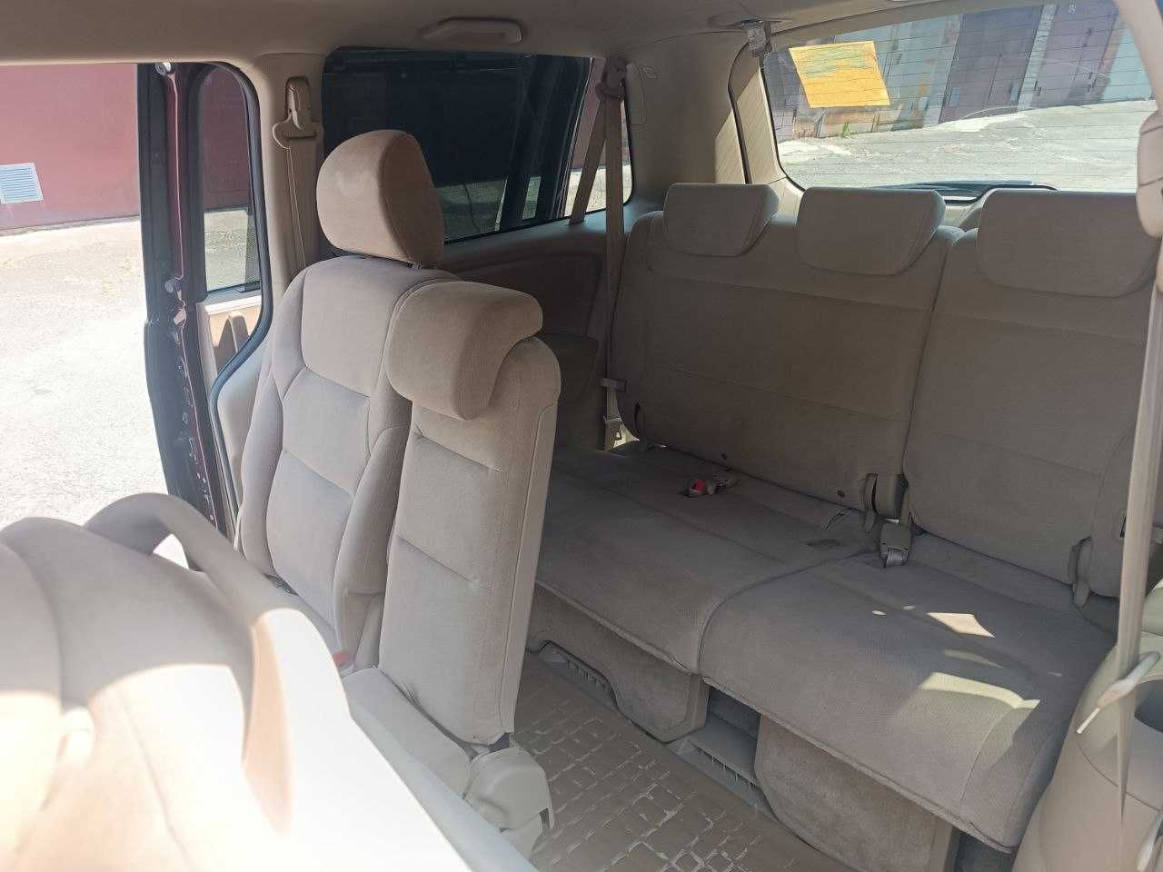Honda Odyssey 2007