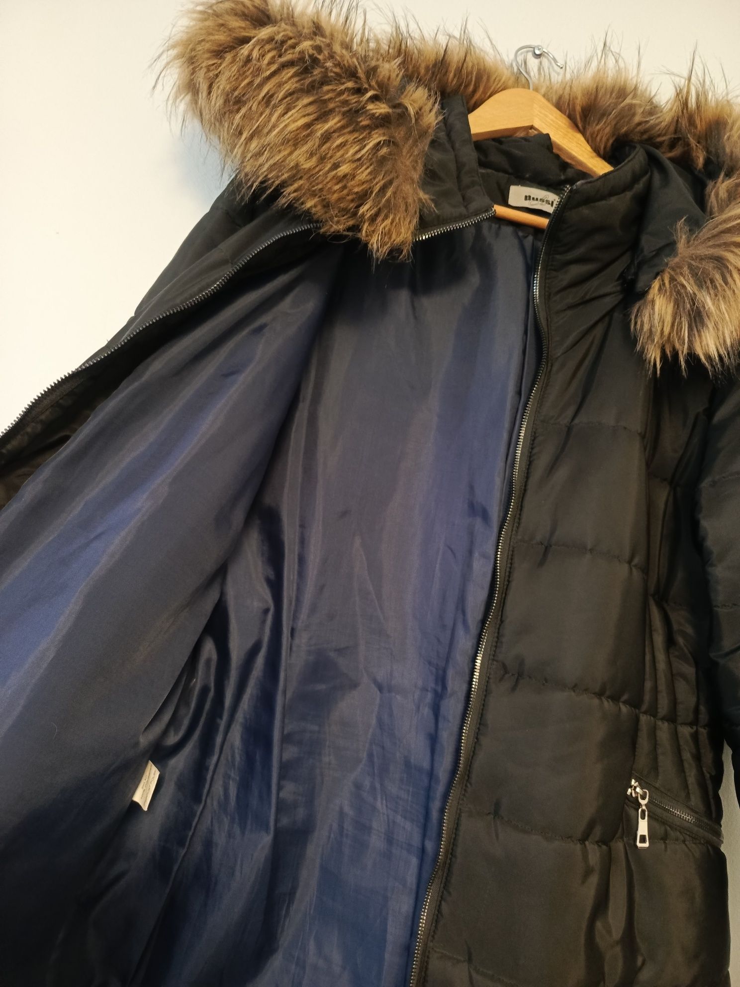 XXXL 46 Kurtka zimowa damska
