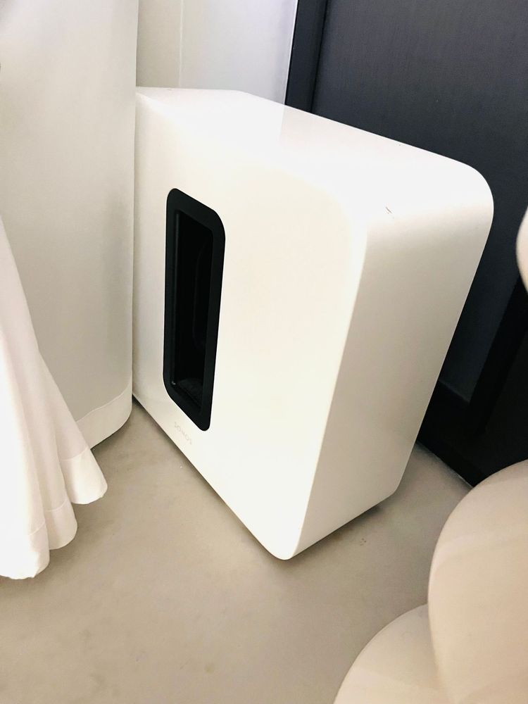 Subwoofer Sonos Sub Generacji 3