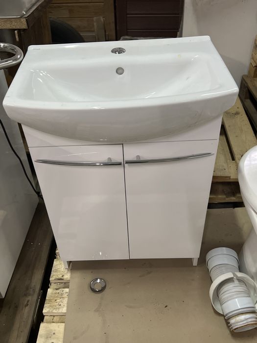 Szafka lazenkowa uzywana