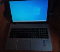 HP Envy Touch Smart 15 Notebook PC