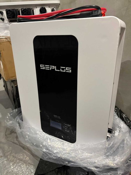 Акумуляторна батарея SEPLOS POLO-W 104Аг 51,2В 48 В