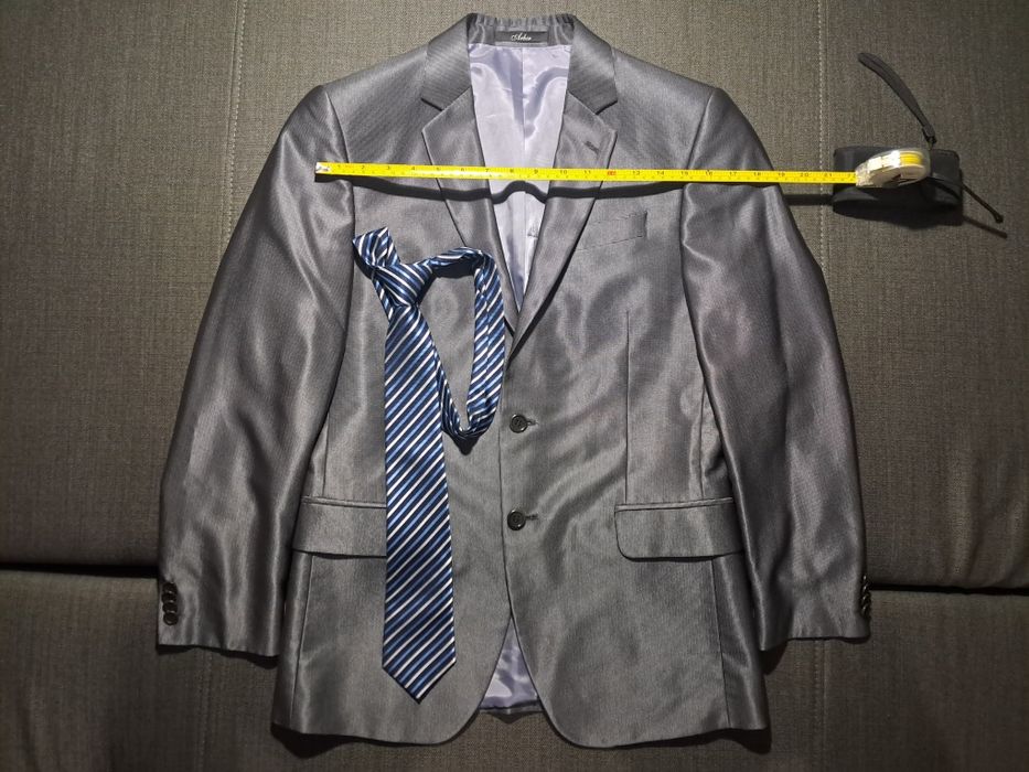 Костюм класичний чоловічий Arber 46 розміру