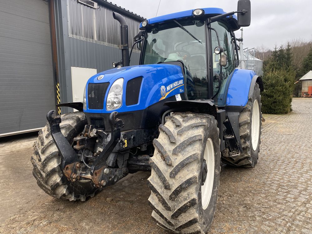 Ciągnik New Holland T6.175