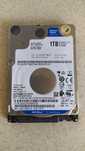 Жорсткий диск HDD 2.5" WD 1TB 1тб WD10spzx