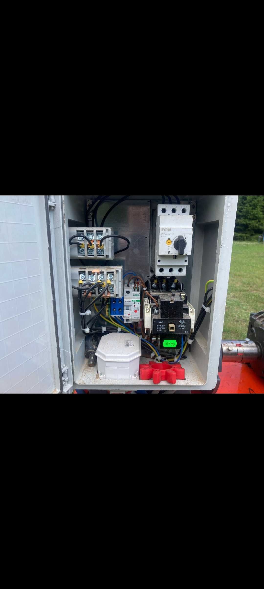Peleciarka  sprzedam (lub zamienie za pelet ) 22 kw