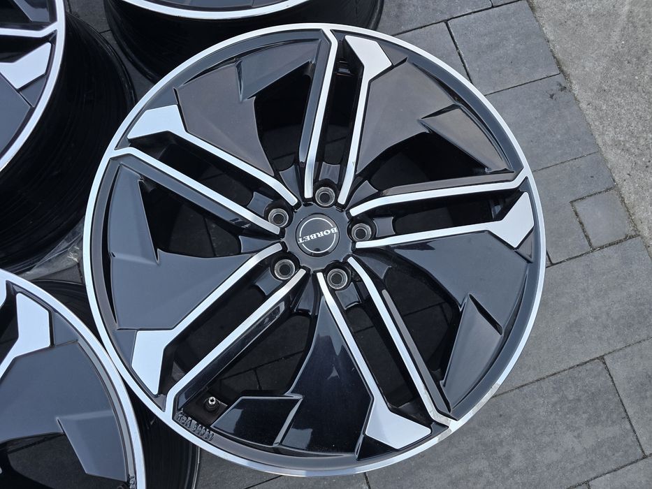Alufelgi Borbet 20' Vw T5,T6,T7, Amarok