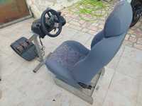 Playseat + volante G27