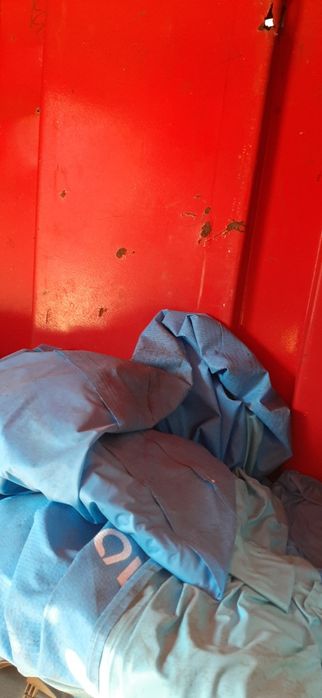 Piscina grande Urgente