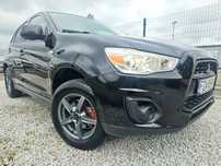 Mitsubishi ASX 1.6 Mivec 117KM Inform Klimatyzacja Serwis Zarejestrowany