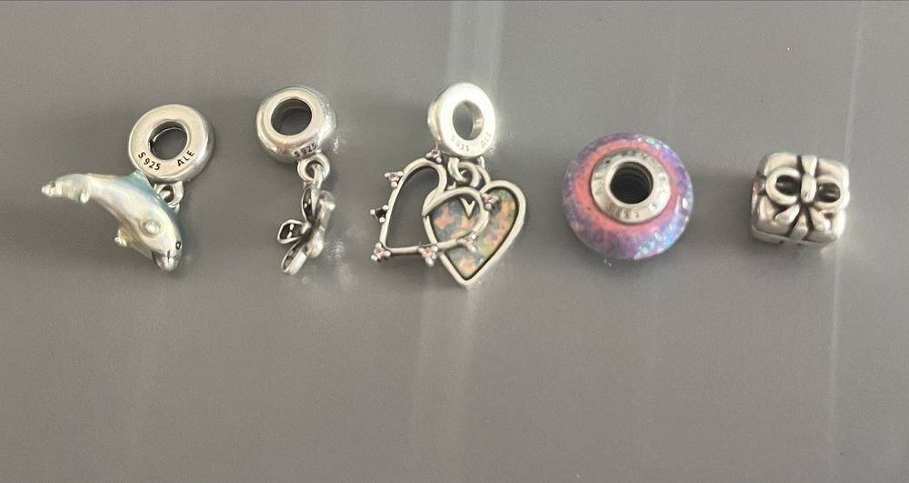 Constas pulseira Pandora Original