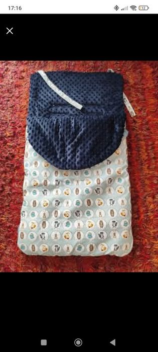 Wózek Muuvo Quick 2w1